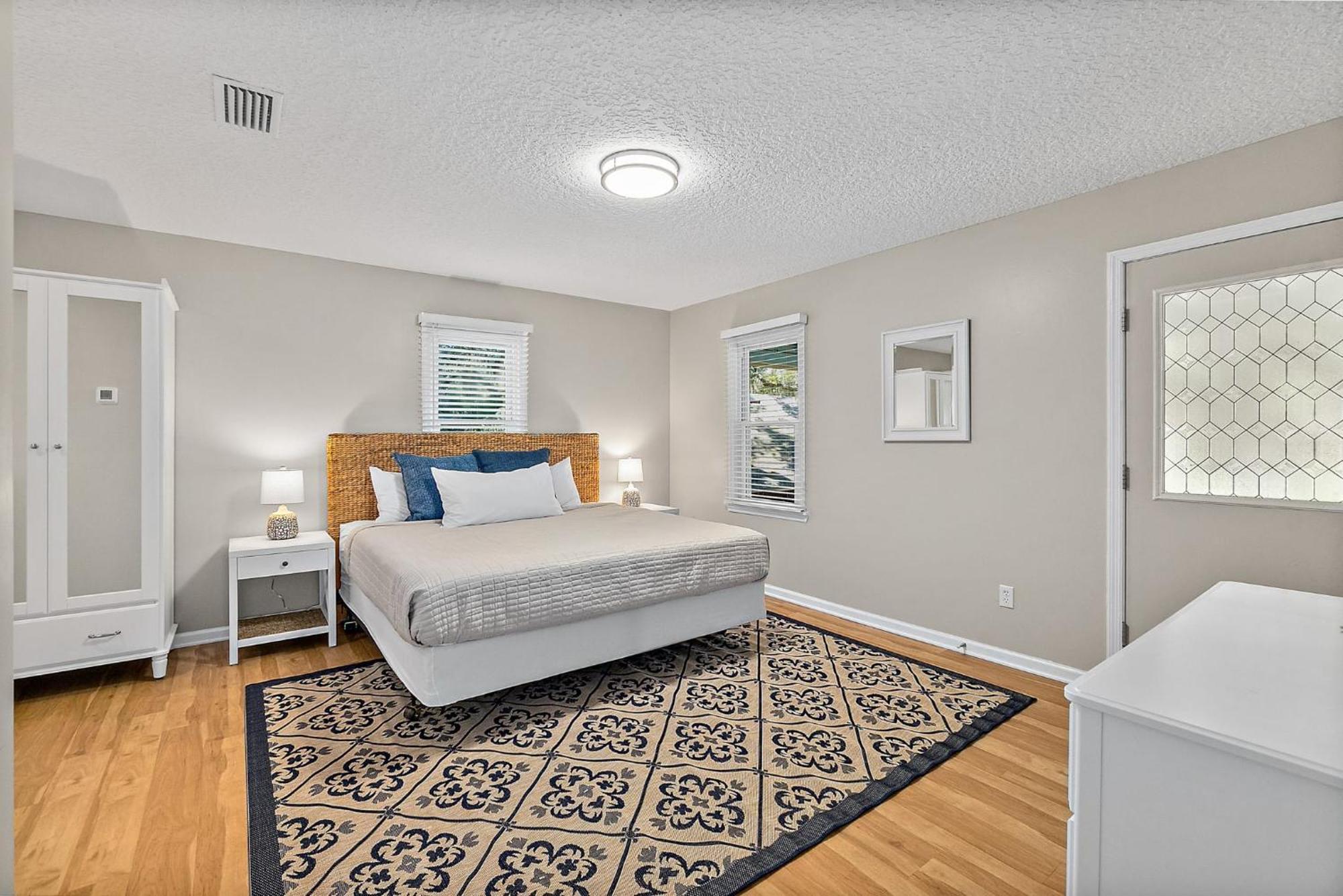 Fullerwood Park Retreat, 5 Min To Downtown, Sleeps 6 Βίλα St. Augustine Εξωτερικό φωτογραφία