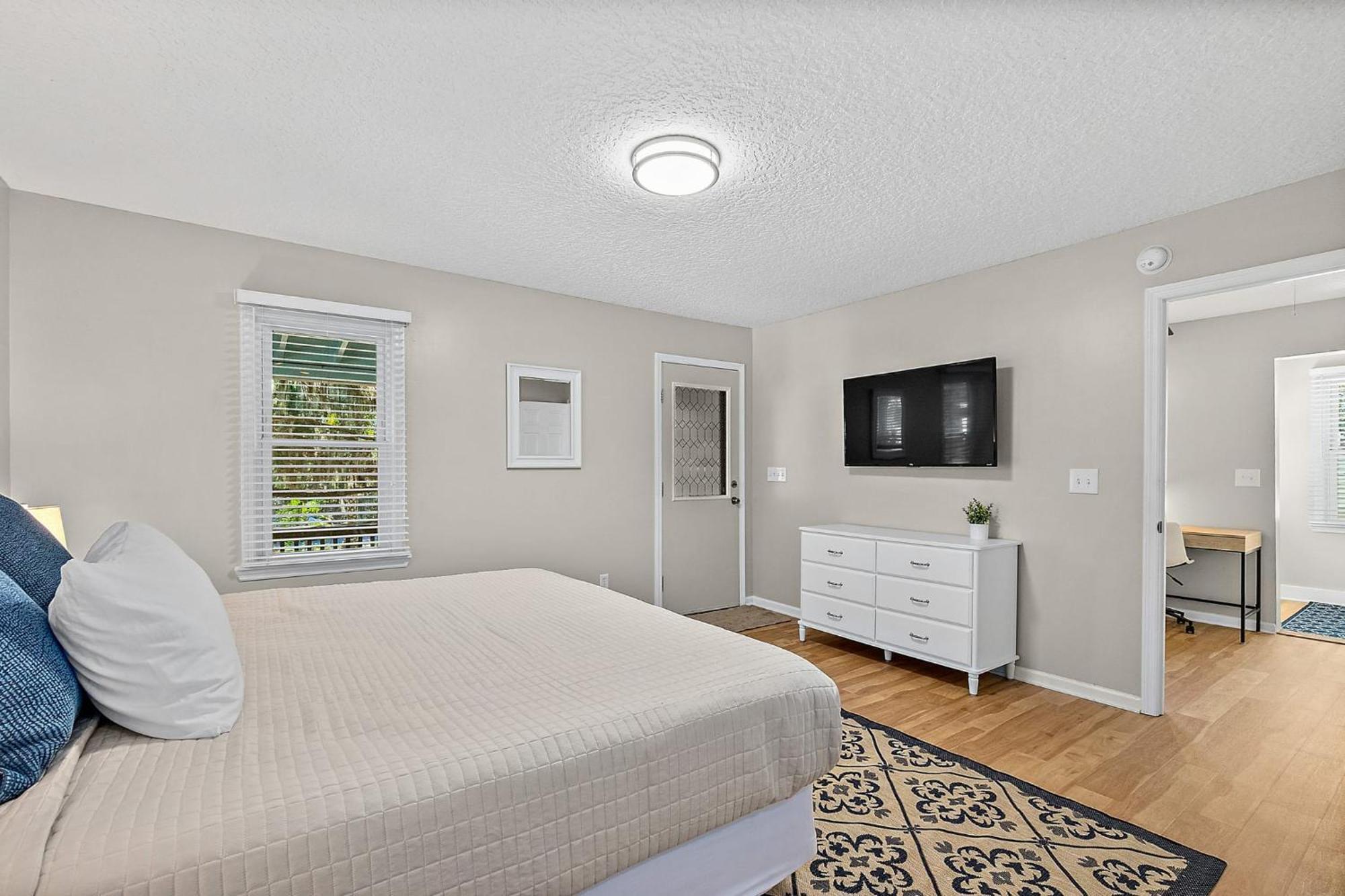 Fullerwood Park Retreat, 5 Min To Downtown, Sleeps 6 Βίλα St. Augustine Εξωτερικό φωτογραφία