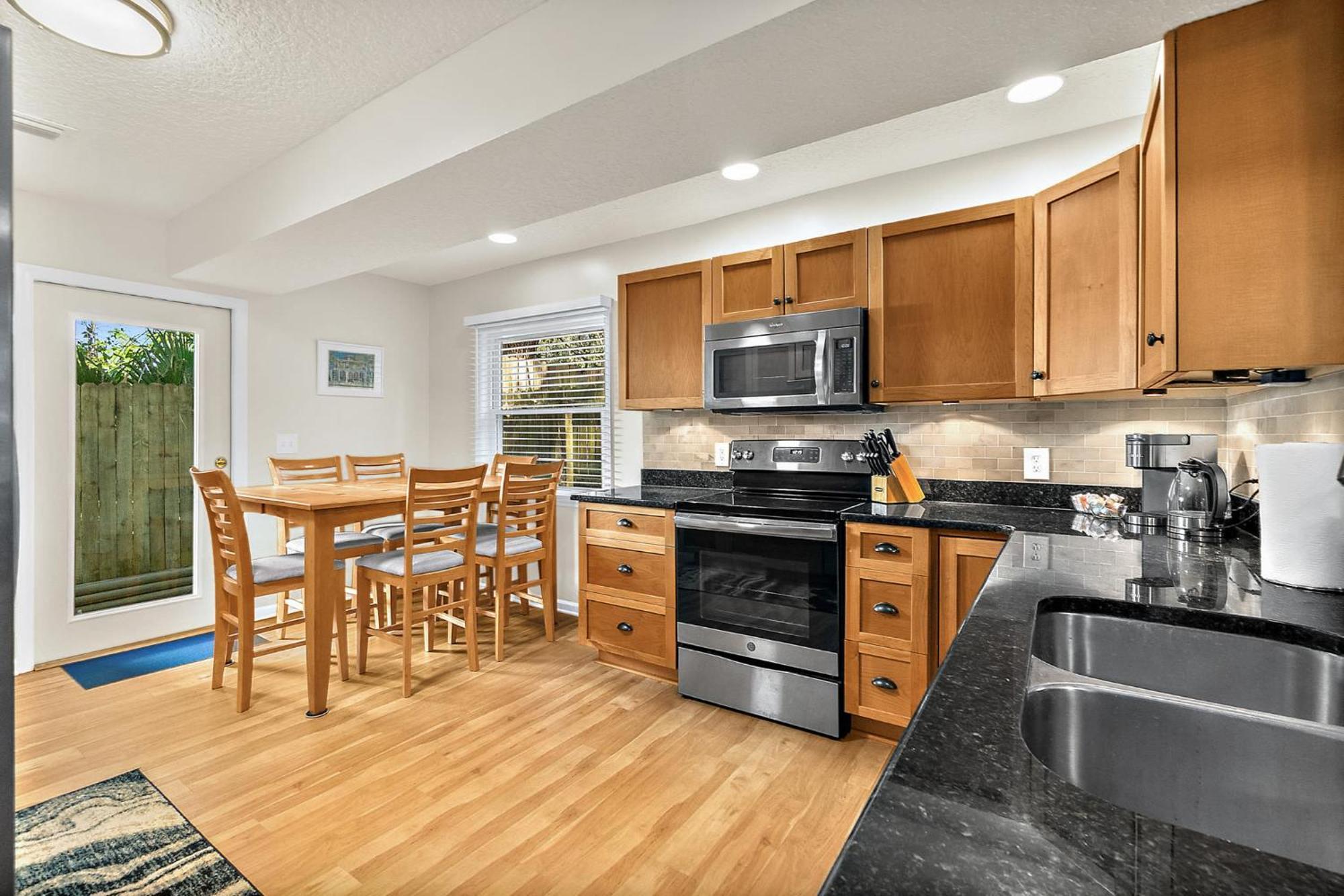 Fullerwood Park Retreat, 5 Min To Downtown, Sleeps 6 Βίλα St. Augustine Εξωτερικό φωτογραφία