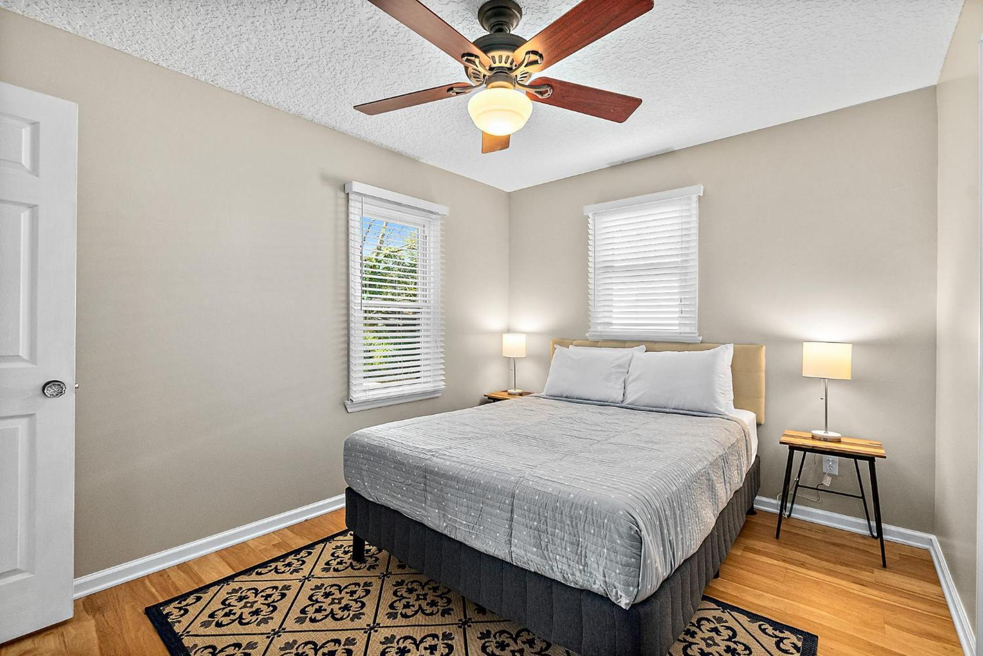 Fullerwood Park Retreat, 5 Min To Downtown, Sleeps 6 Βίλα St. Augustine Εξωτερικό φωτογραφία