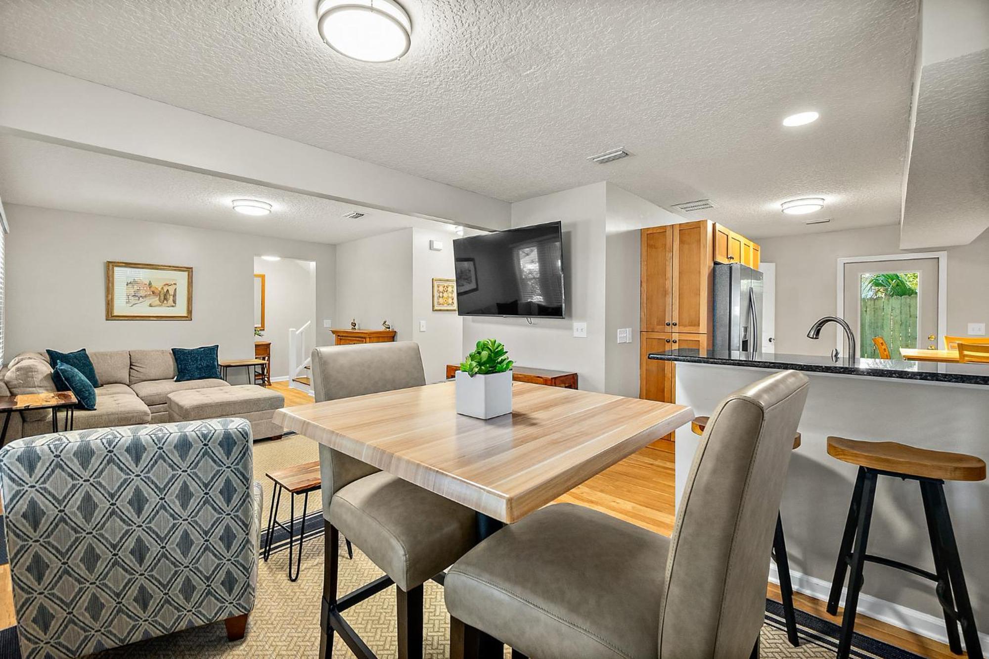 Fullerwood Park Retreat, 5 Min To Downtown, Sleeps 6 Βίλα St. Augustine Εξωτερικό φωτογραφία