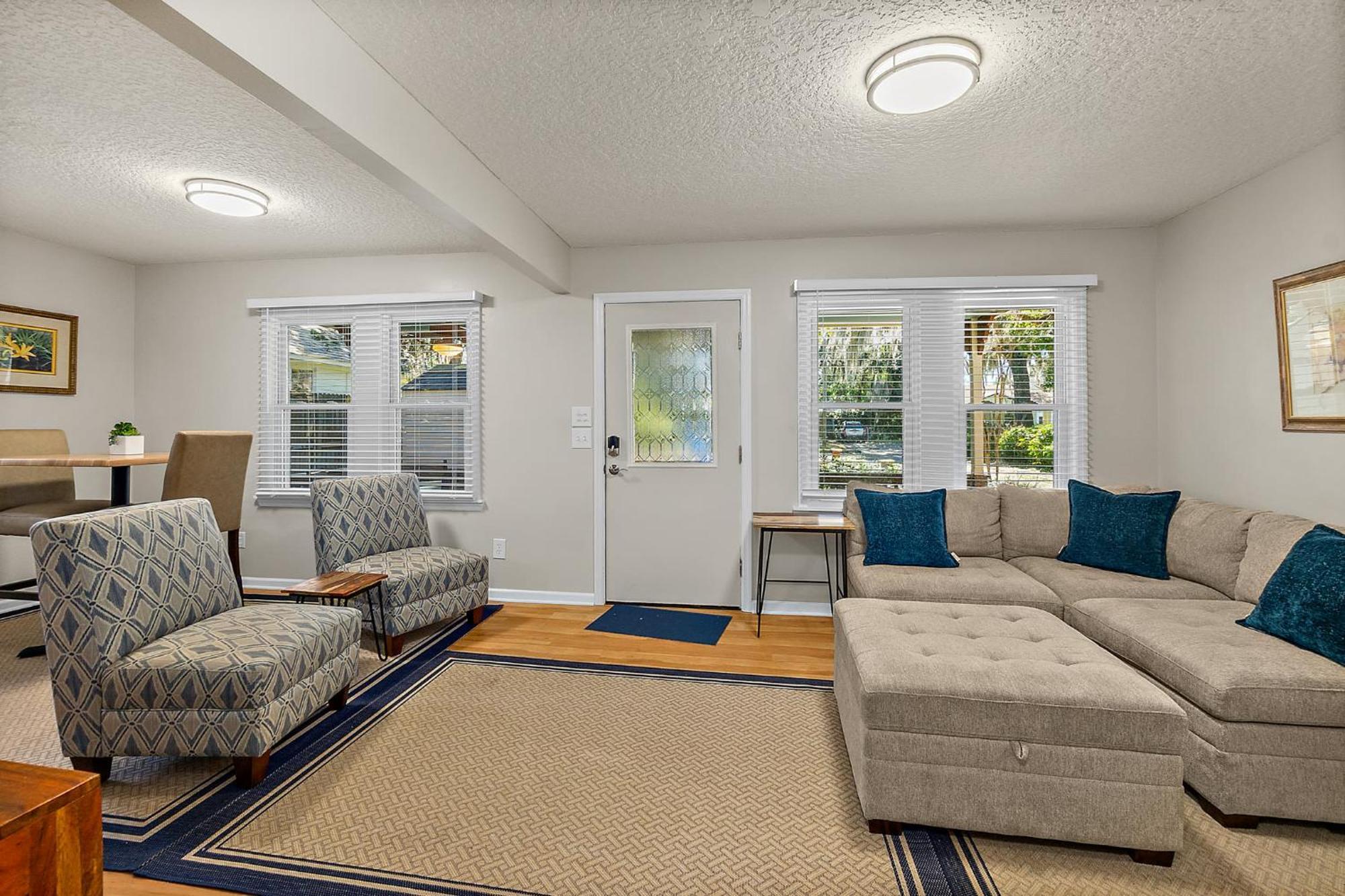 Fullerwood Park Retreat, 5 Min To Downtown, Sleeps 6 Βίλα St. Augustine Εξωτερικό φωτογραφία