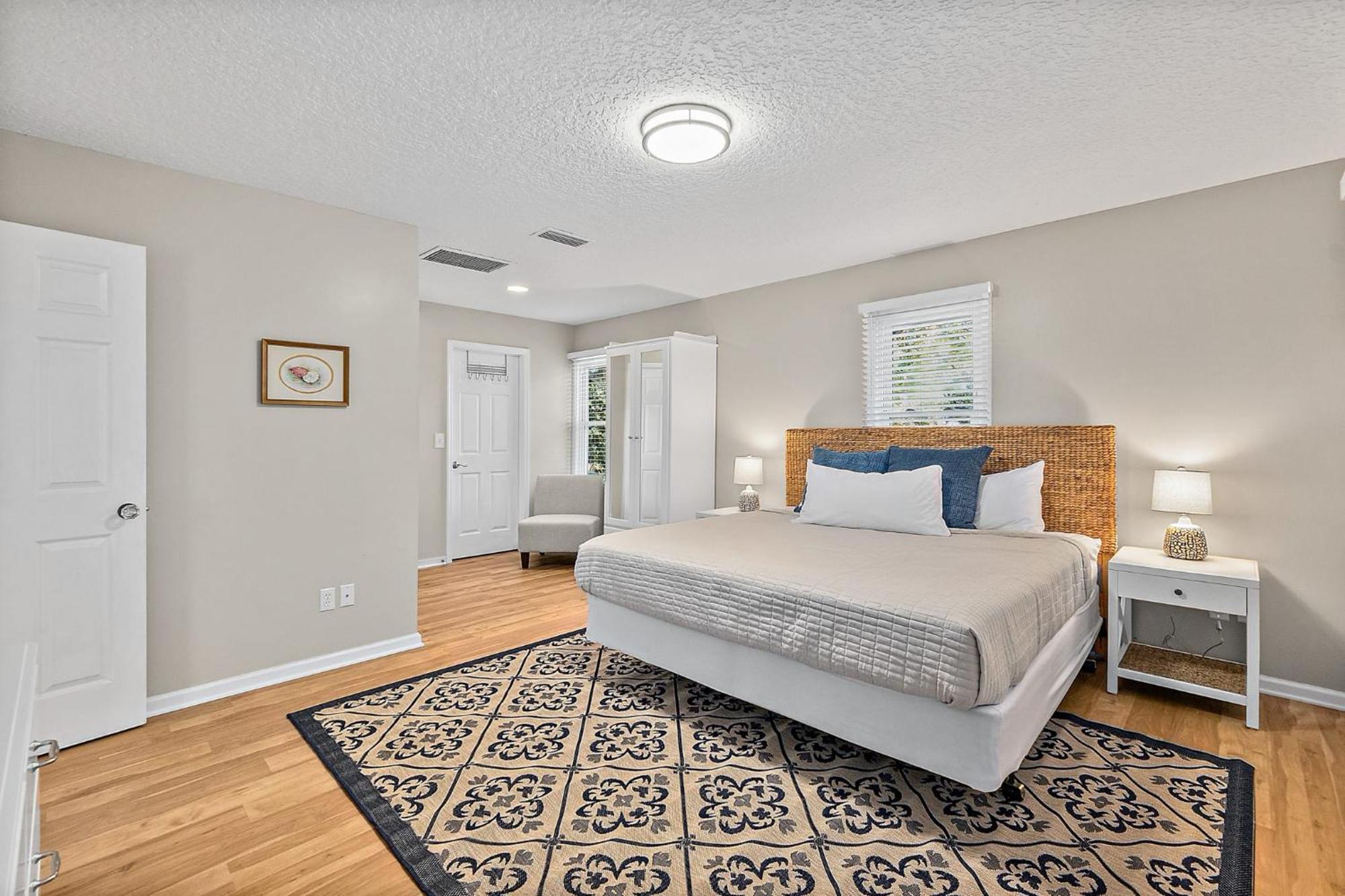 Fullerwood Park Retreat, 5 Min To Downtown, Sleeps 6 Βίλα St. Augustine Εξωτερικό φωτογραφία