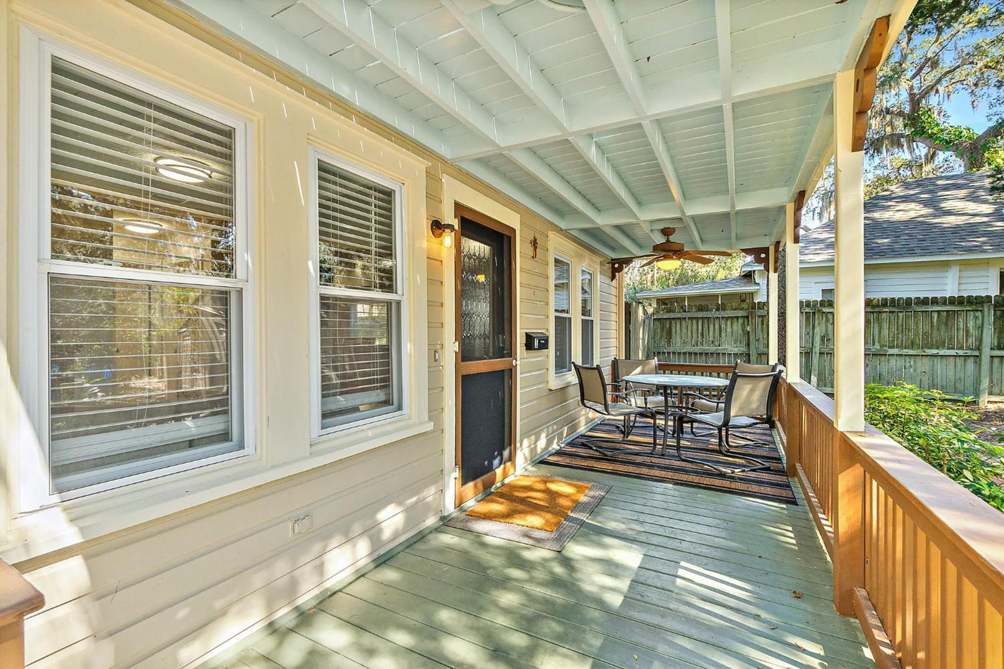 Fullerwood Park Retreat, 5 Min To Downtown, Sleeps 6 Βίλα St. Augustine Εξωτερικό φωτογραφία