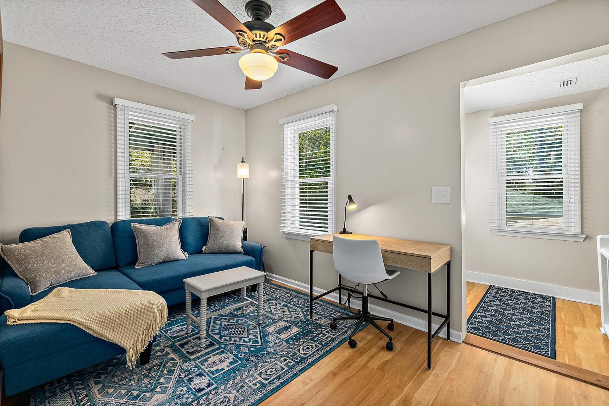 Fullerwood Park Retreat, 5 Min To Downtown, Sleeps 6 Βίλα St. Augustine Εξωτερικό φωτογραφία