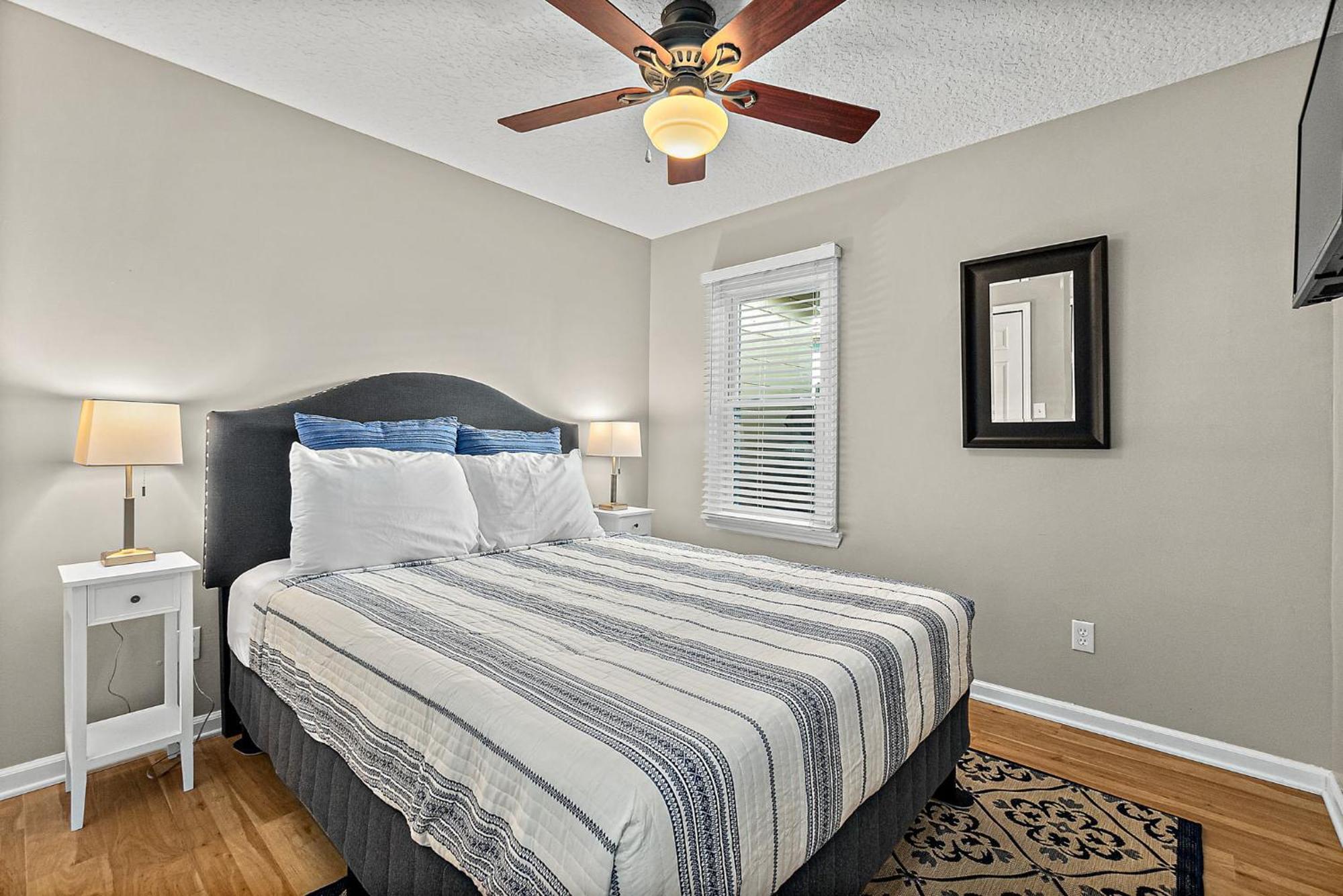 Fullerwood Park Retreat, 5 Min To Downtown, Sleeps 6 Βίλα St. Augustine Εξωτερικό φωτογραφία