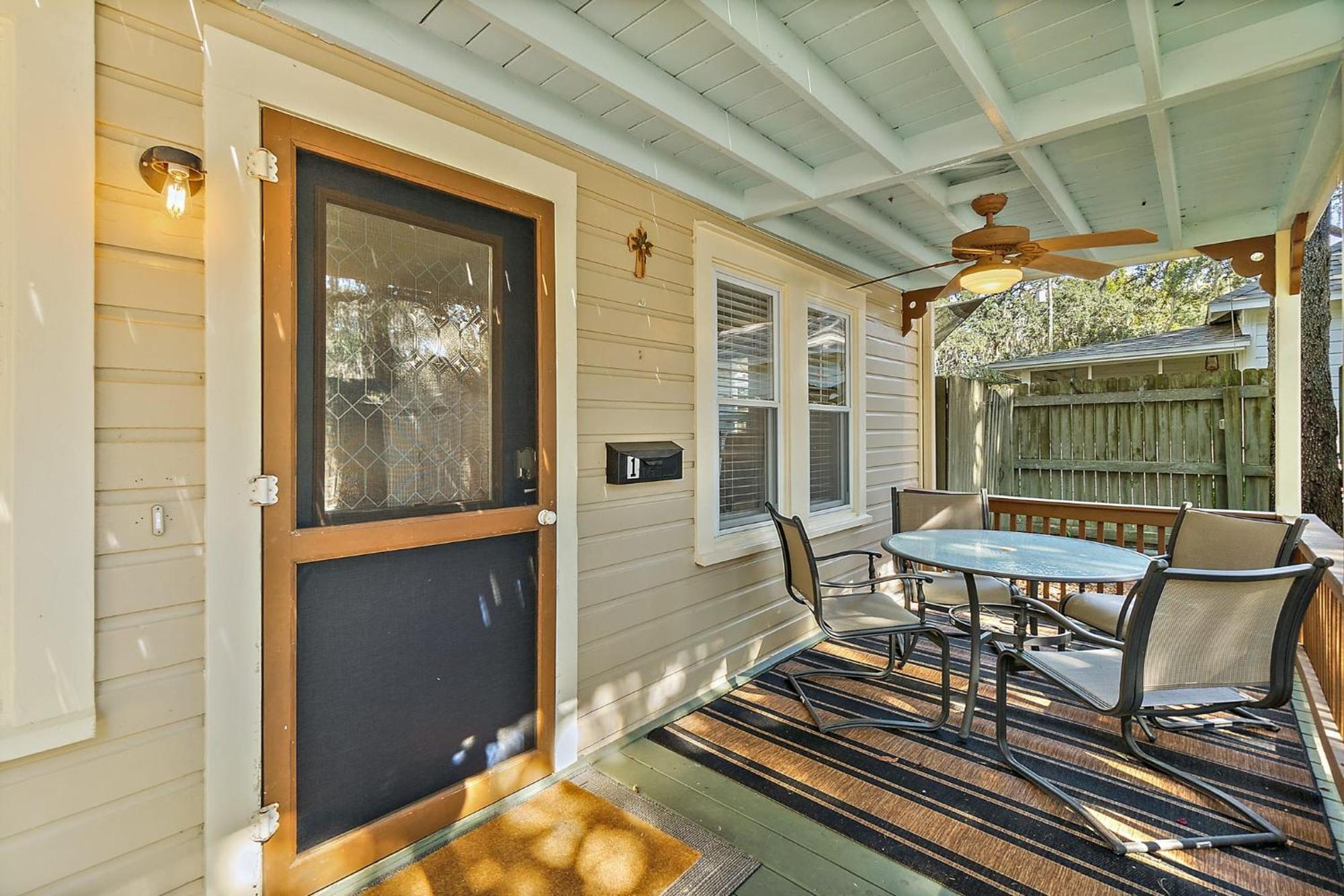 Fullerwood Park Retreat, 5 Min To Downtown, Sleeps 6 Βίλα St. Augustine Εξωτερικό φωτογραφία