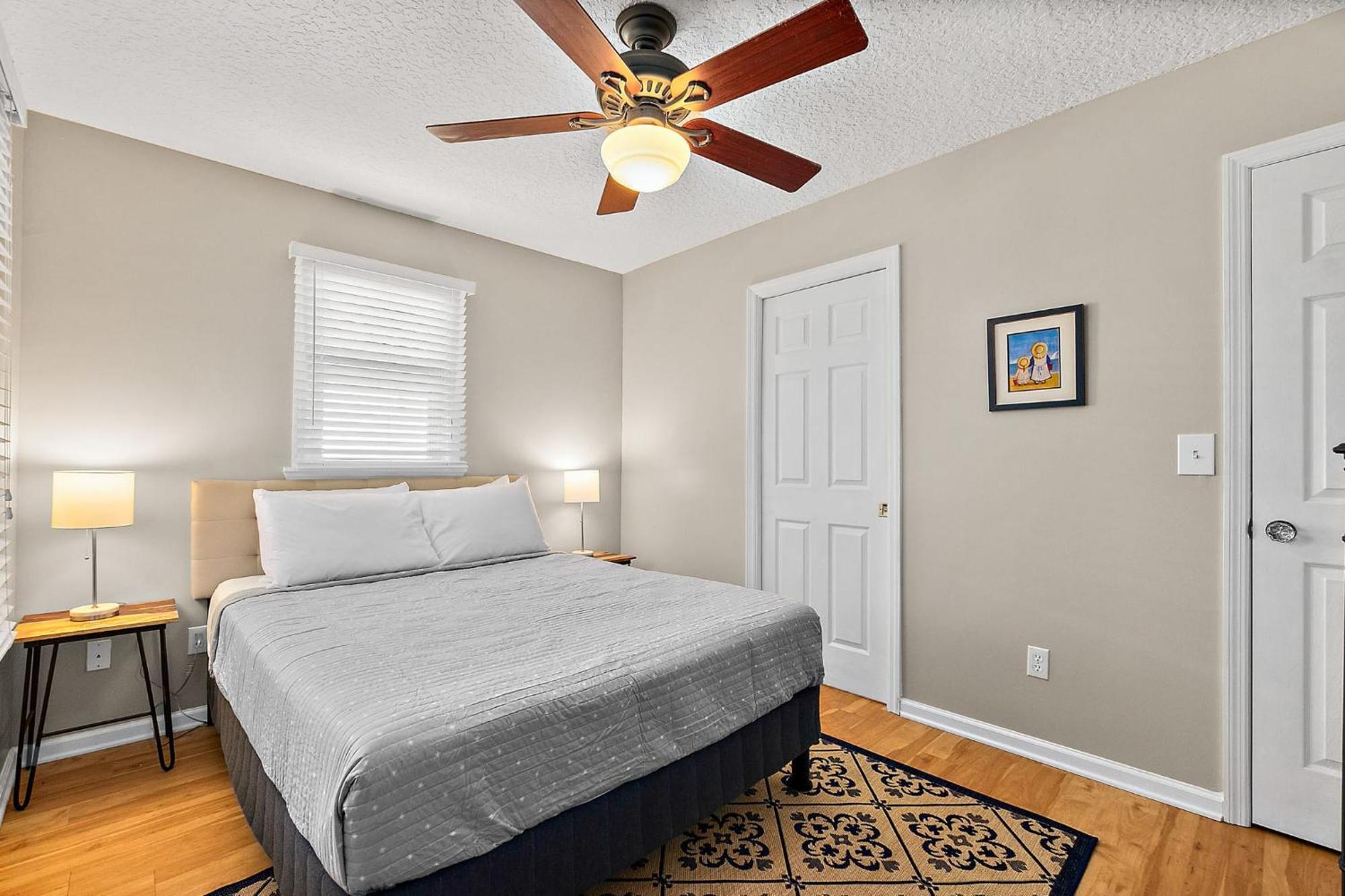 Fullerwood Park Retreat, 5 Min To Downtown, Sleeps 6 Βίλα St. Augustine Εξωτερικό φωτογραφία