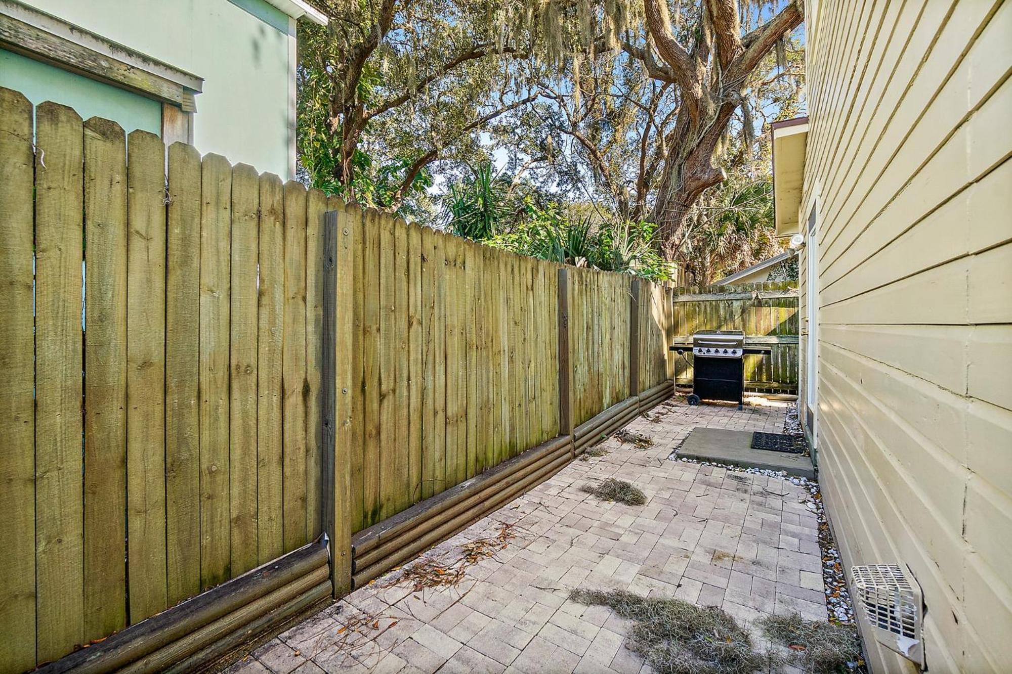 Fullerwood Park Retreat, 5 Min To Downtown, Sleeps 6 Βίλα St. Augustine Εξωτερικό φωτογραφία